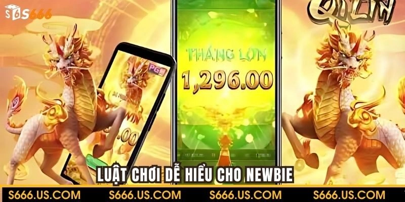 Luật chơi dễ hiểu cho newbie