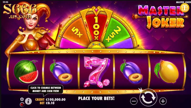 Tổng quan về Master Joker