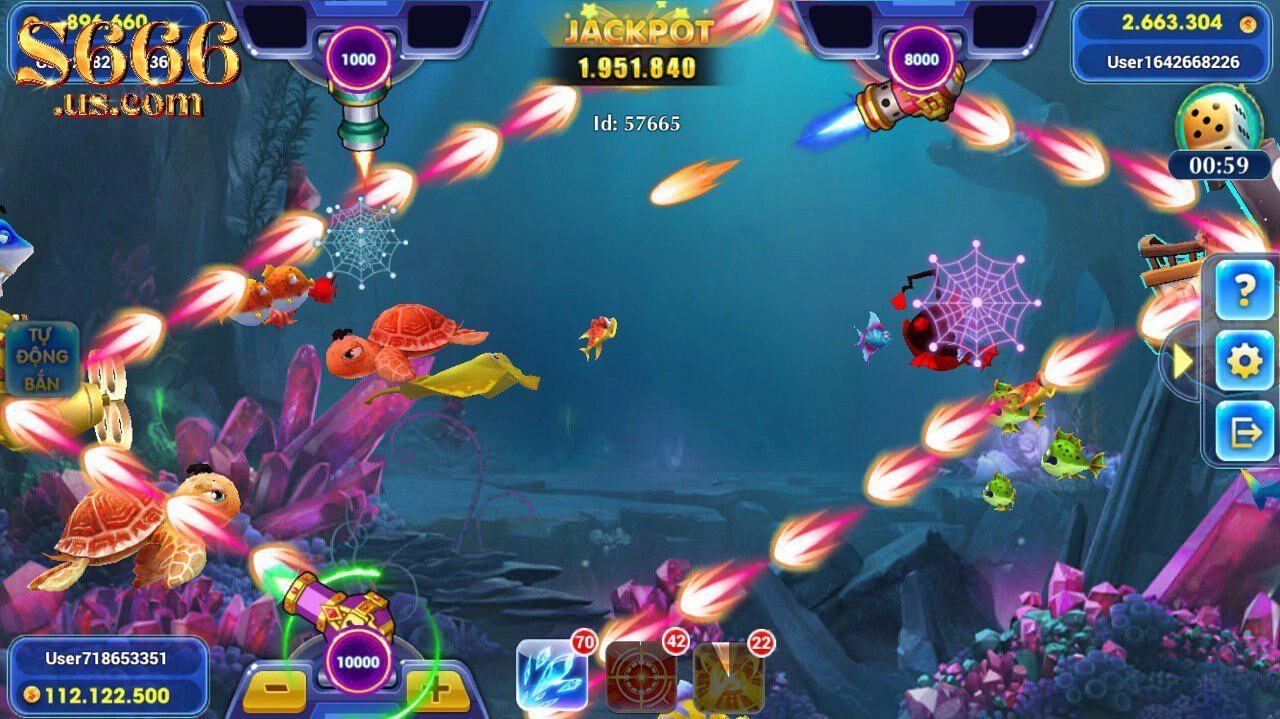 Giới thiệu về game bắn cá 3D