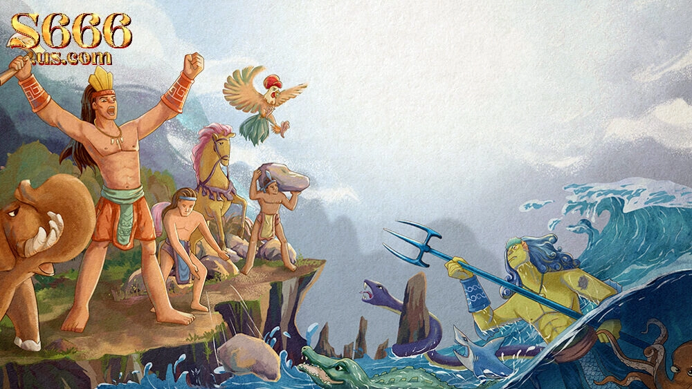 Nguồn cảm hứng tại S666