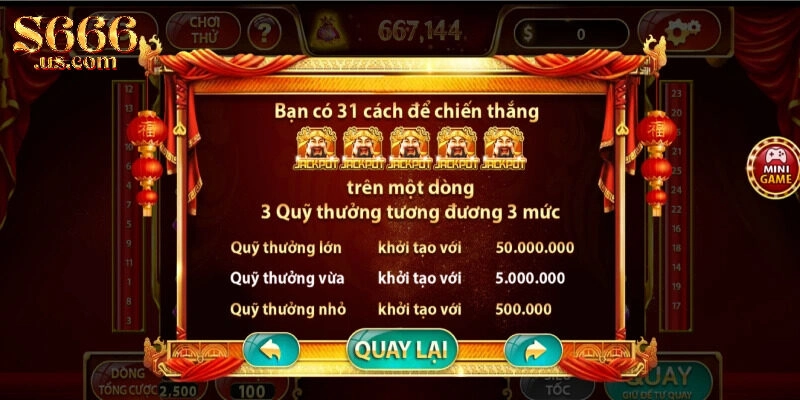 Cách thức hoạt động của S666