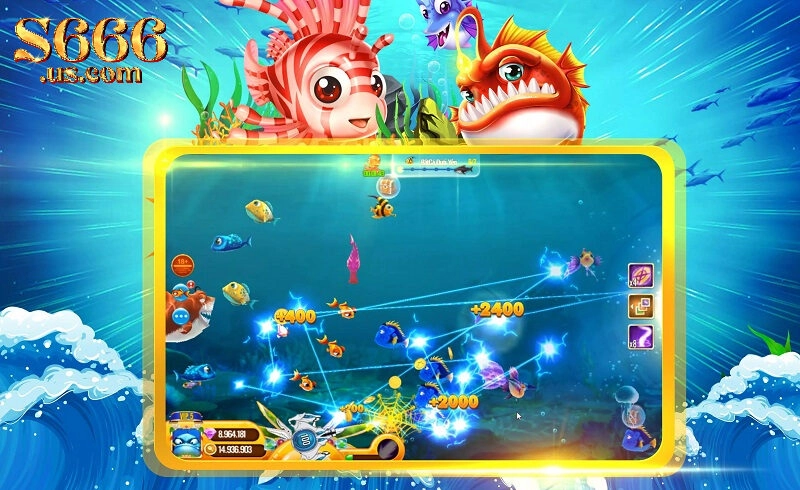 Lưu ý khi nạp tiền bắn cá